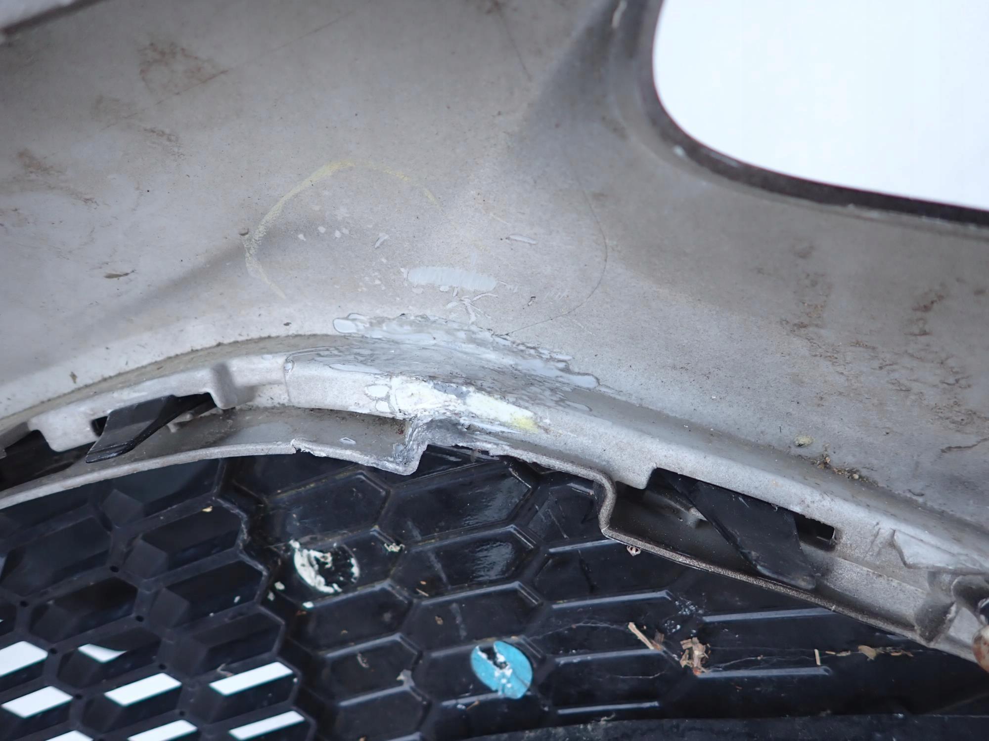 FORD FOCUS III 3 MK3 ST-LINE LIFT 14-18 bumper front front washer PDC