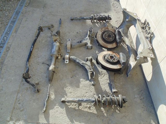 swing left LEXUS GS430 2008 ROK.