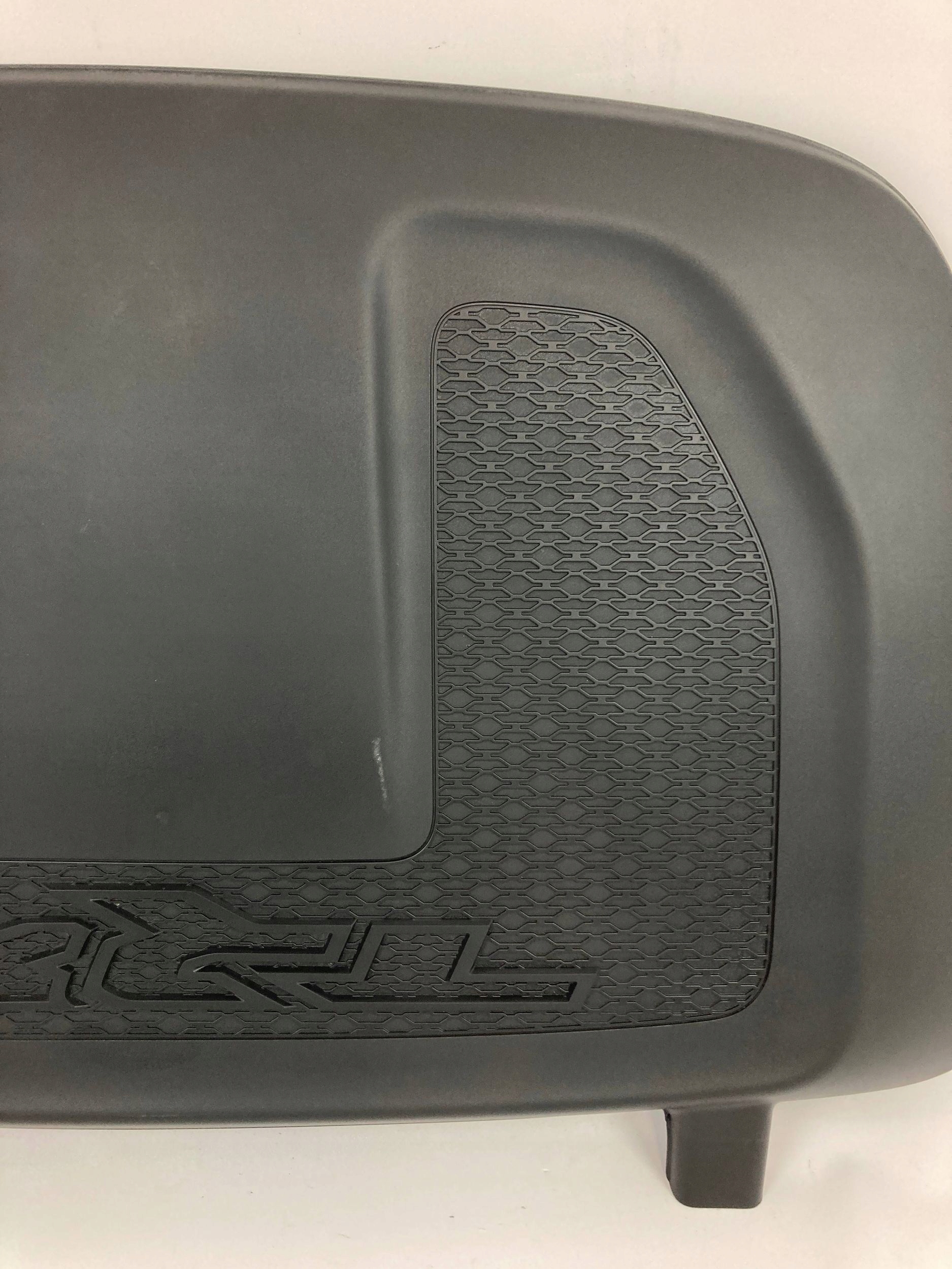 Ram 1500 TRX V 6.2 upper motor cover 2021-24