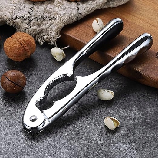 DZIADEK DO ŁUPANIA ORZECHÓW STALOWY SOLIDNY OTWIERACZ SZCZYPCE ŁUPACZ EAN (GTIN) 5907564508759