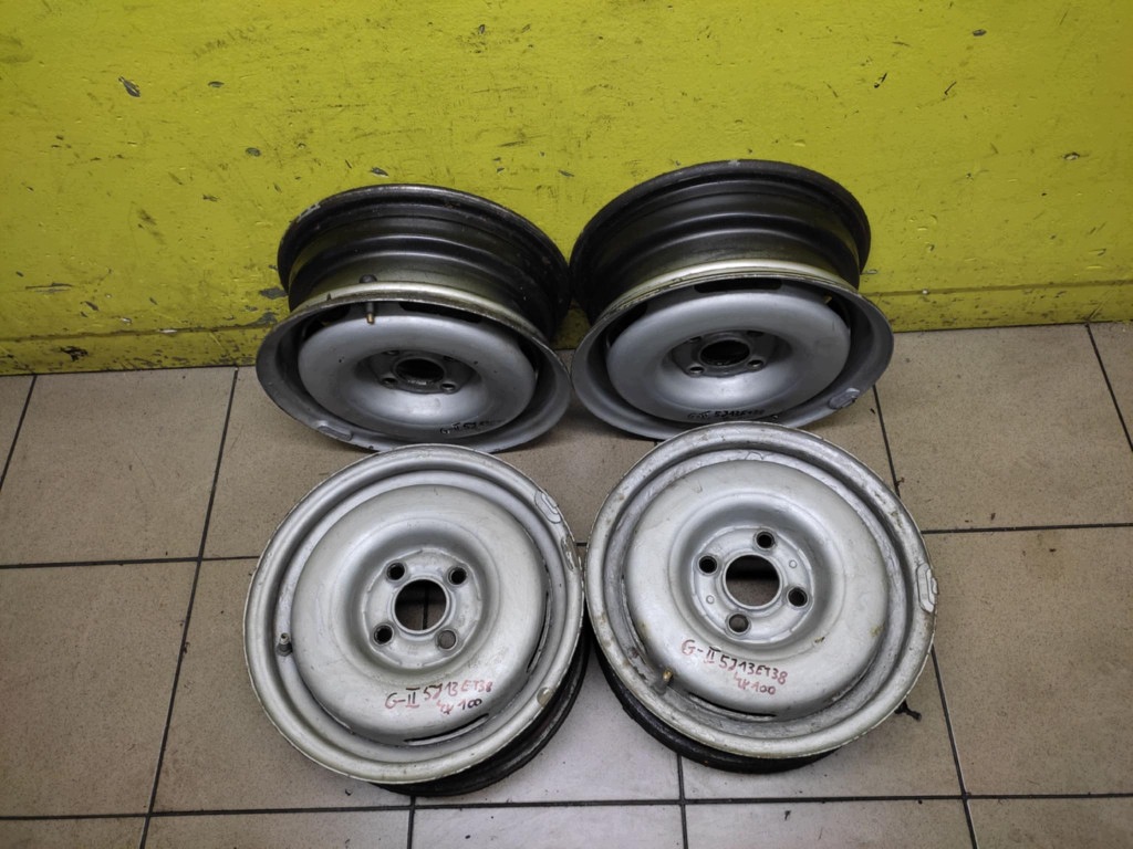 disk stalowa Volkswagen 5.0" x 13" 4x100
