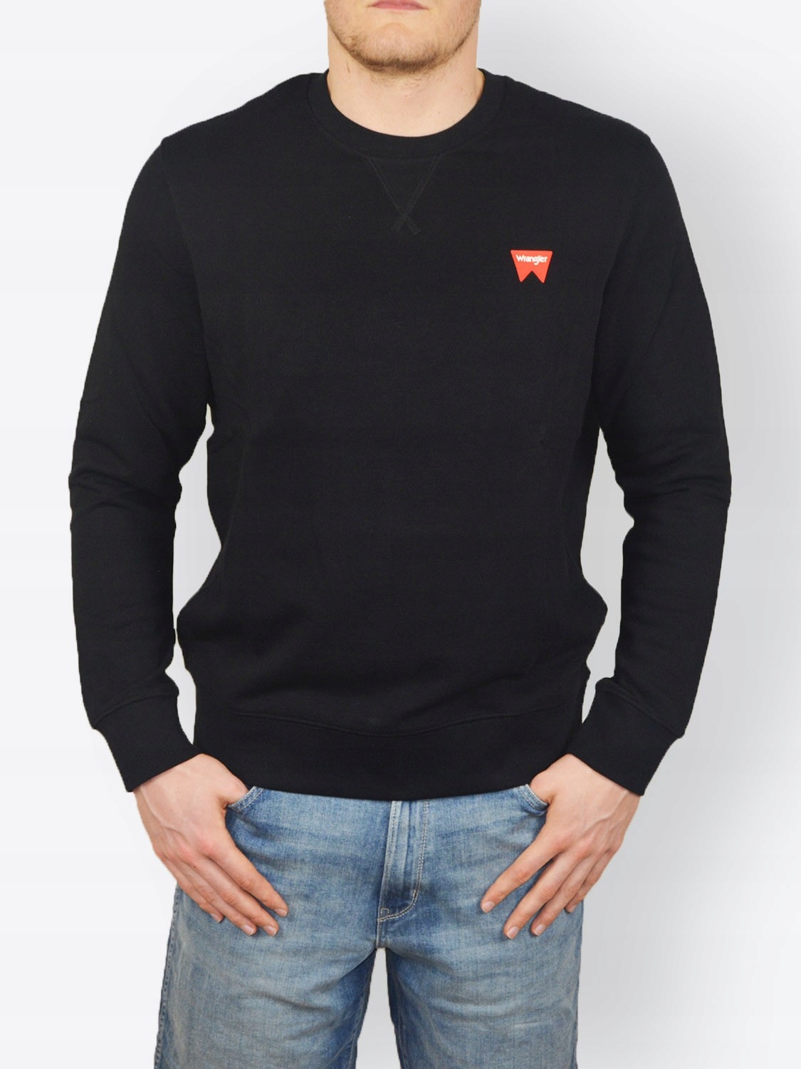 Bluza męska Wrangler 661I3101 M