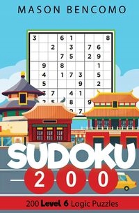 

Sudoku 200 Mason Bencomo