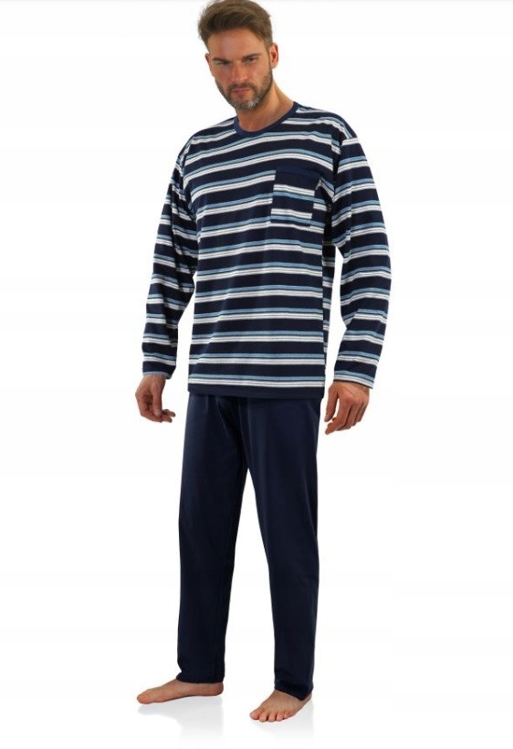 Pánské Pyžamo Man Dr XXL mix barev mix vzorů