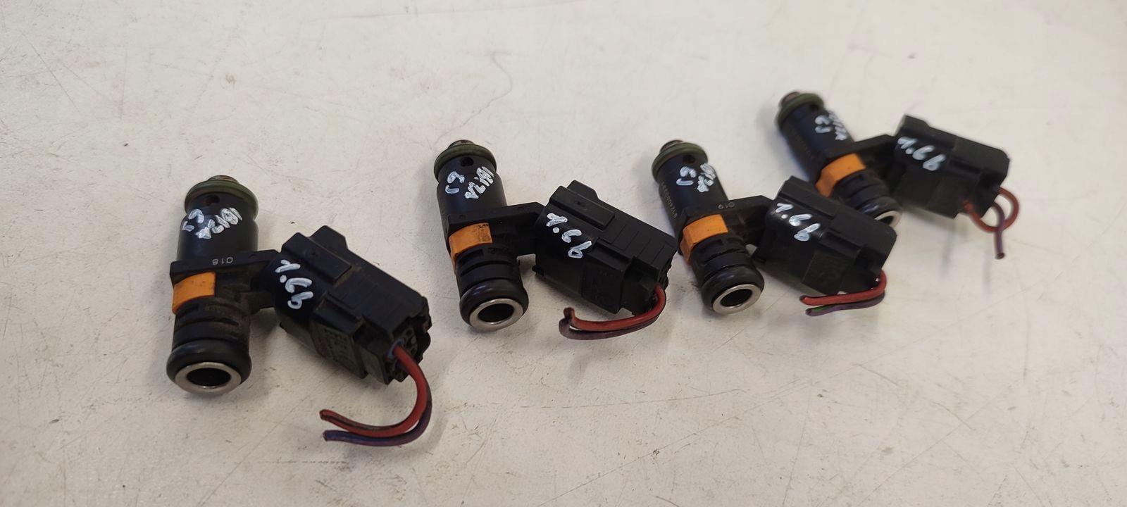 injector Seat Ibiza 6J 1,6 16V