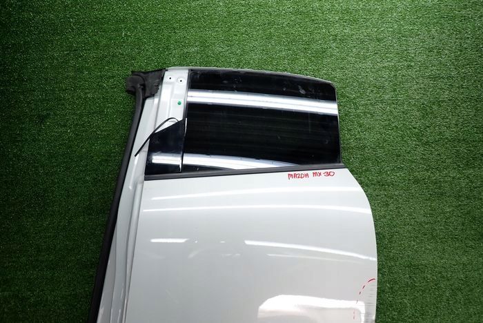MAZDA CX-30 MX30 door left rear. rear part