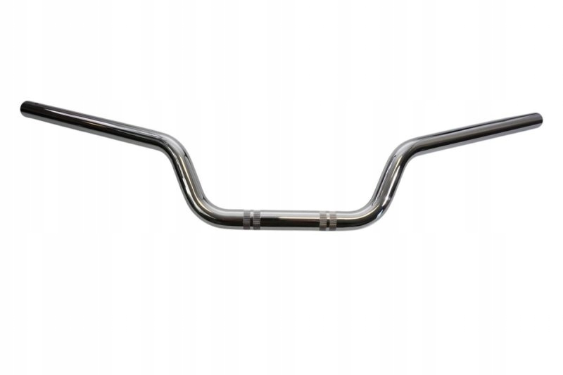 Oceľový Motocyklový Volant Suzuki Sfv 650 Gladius (2009-20214) Chróm