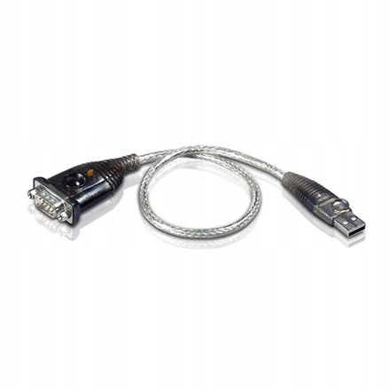 Adapter Aten Usb na RS-232 (35 cm) Aten Usb Typ A Męski Usb Adapter U