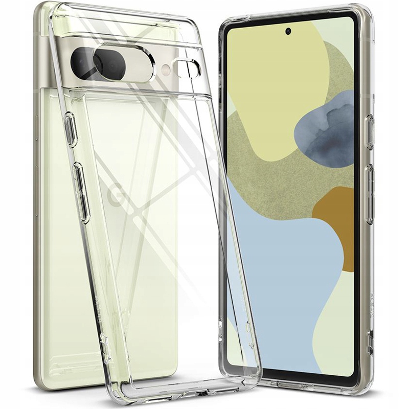 

Etui Ringke Fusion do Google Pixel 7 cover, case