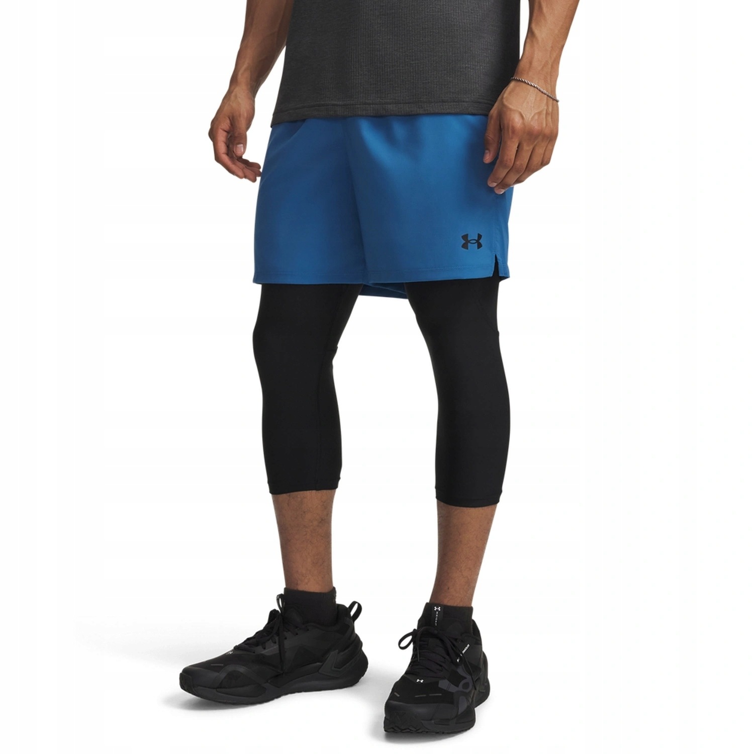 Spodenki męskie Under Armour Vanish Woven Short 2.0 6in L