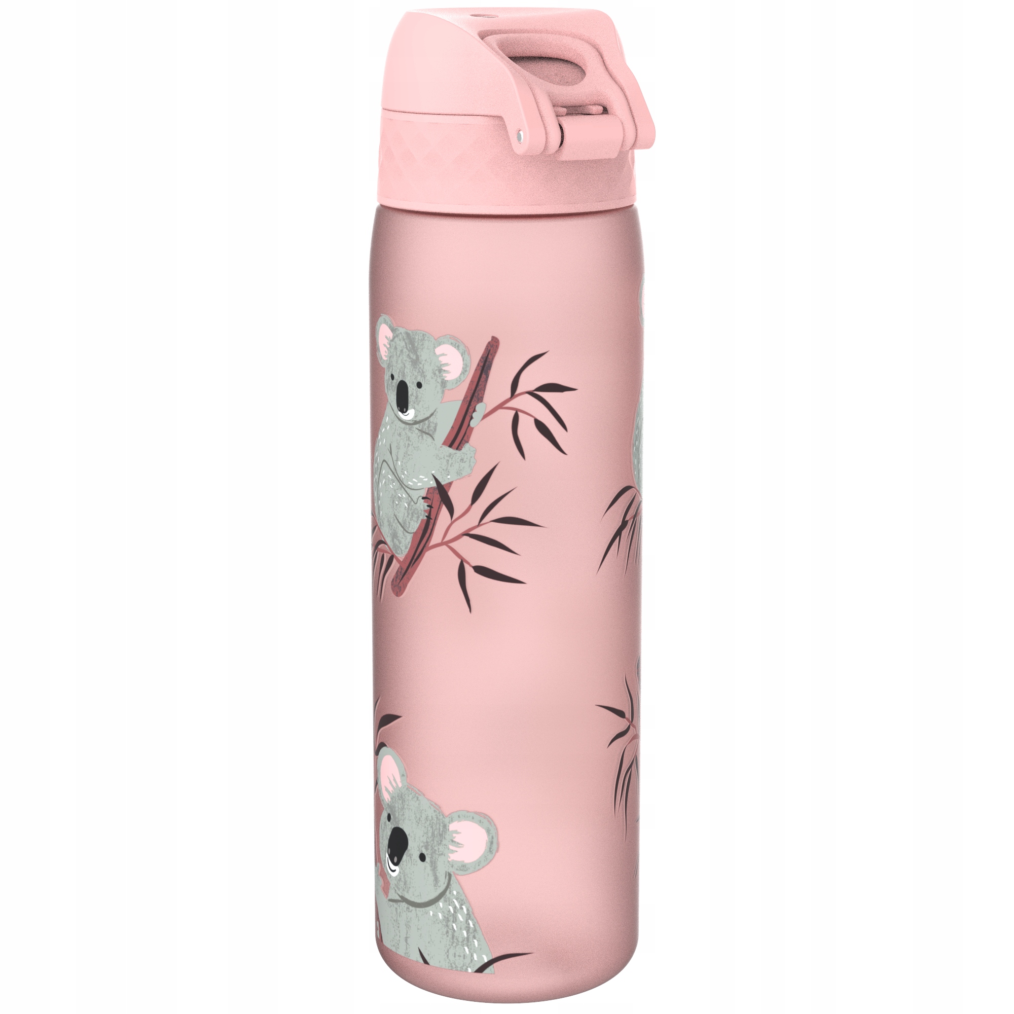 Bidon Butelka na wodę ION8 BPA FREE 500 ml Model I8RF500PPKOALA