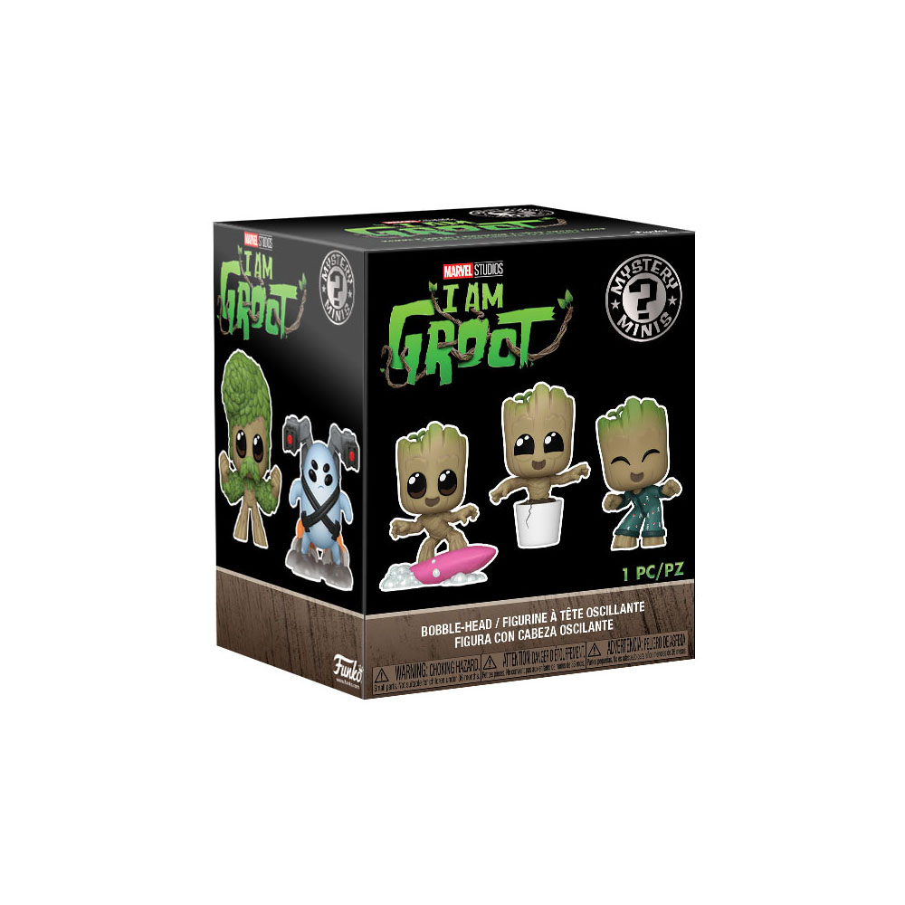 

Figurka Funko Pop Mystery Minis: I Am Groot