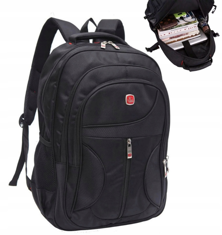 

Mocny Plecak Sportowy Turystyczny Górski Rower New