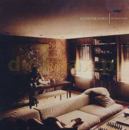 A Loss For Words: No Sanctuary (CD)