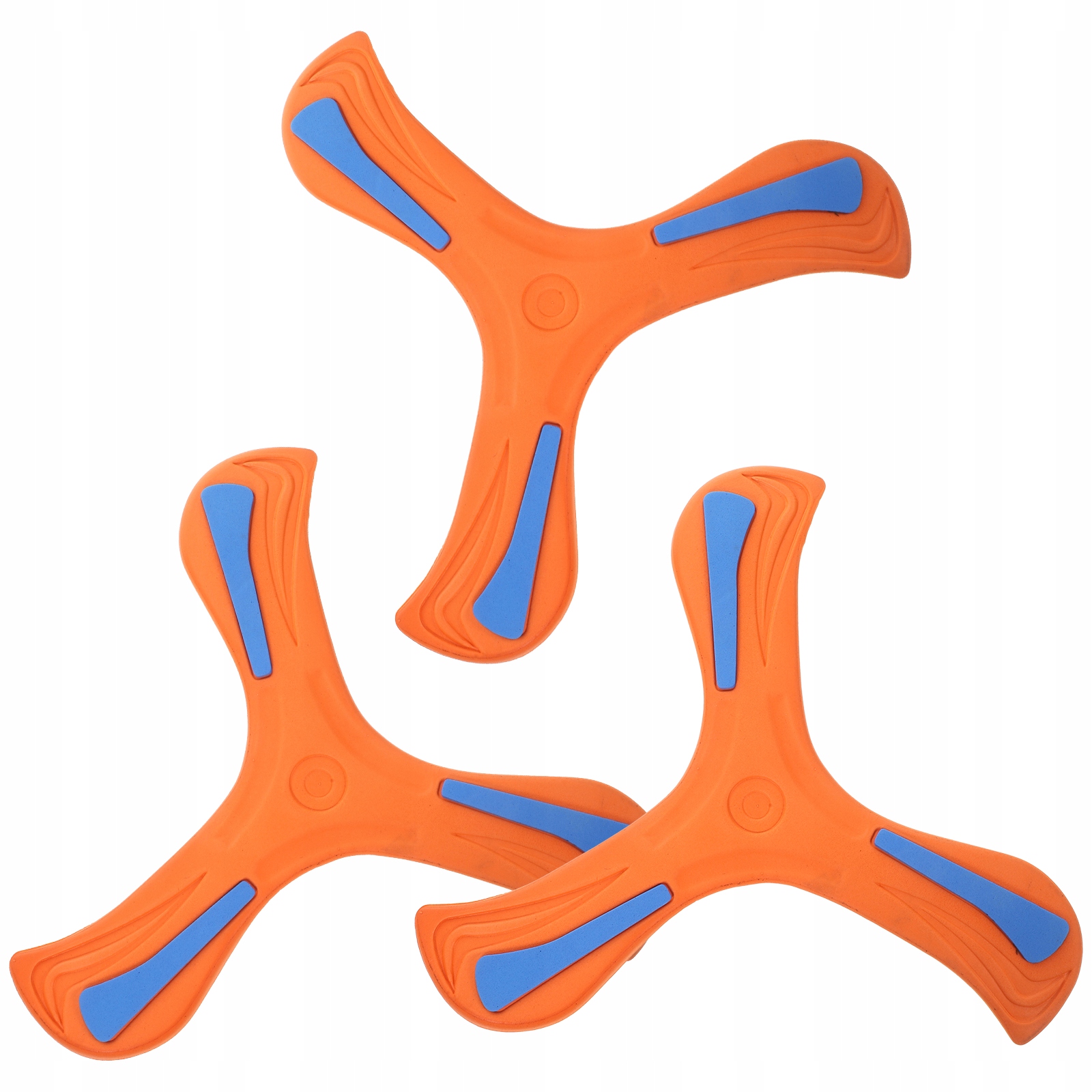 ZABAWKI ZEWNĘTRZNE DLA RODZICÓW I DZIECI 3 SZT Rodzaj inny