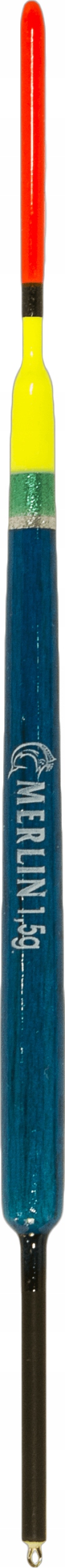 Spławik Merlin 1,0g 210 TONKIN antena