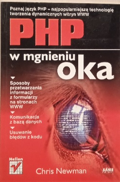 PHP w mgnieniu oka ChrisNewman