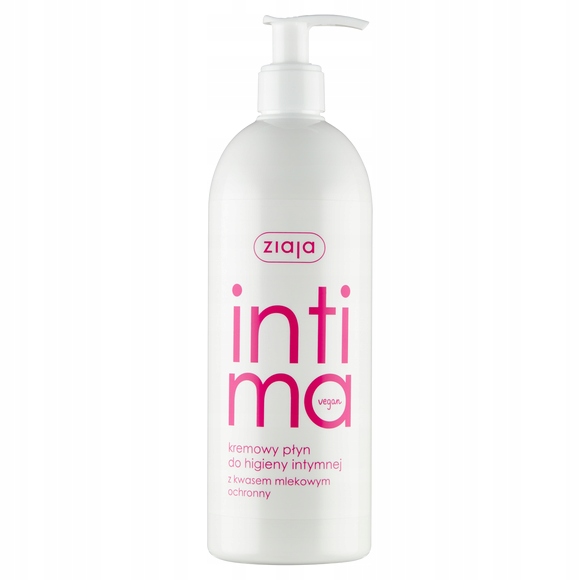 

Ziaja Intima Płyn Do Higieny Intymnej 200ML
