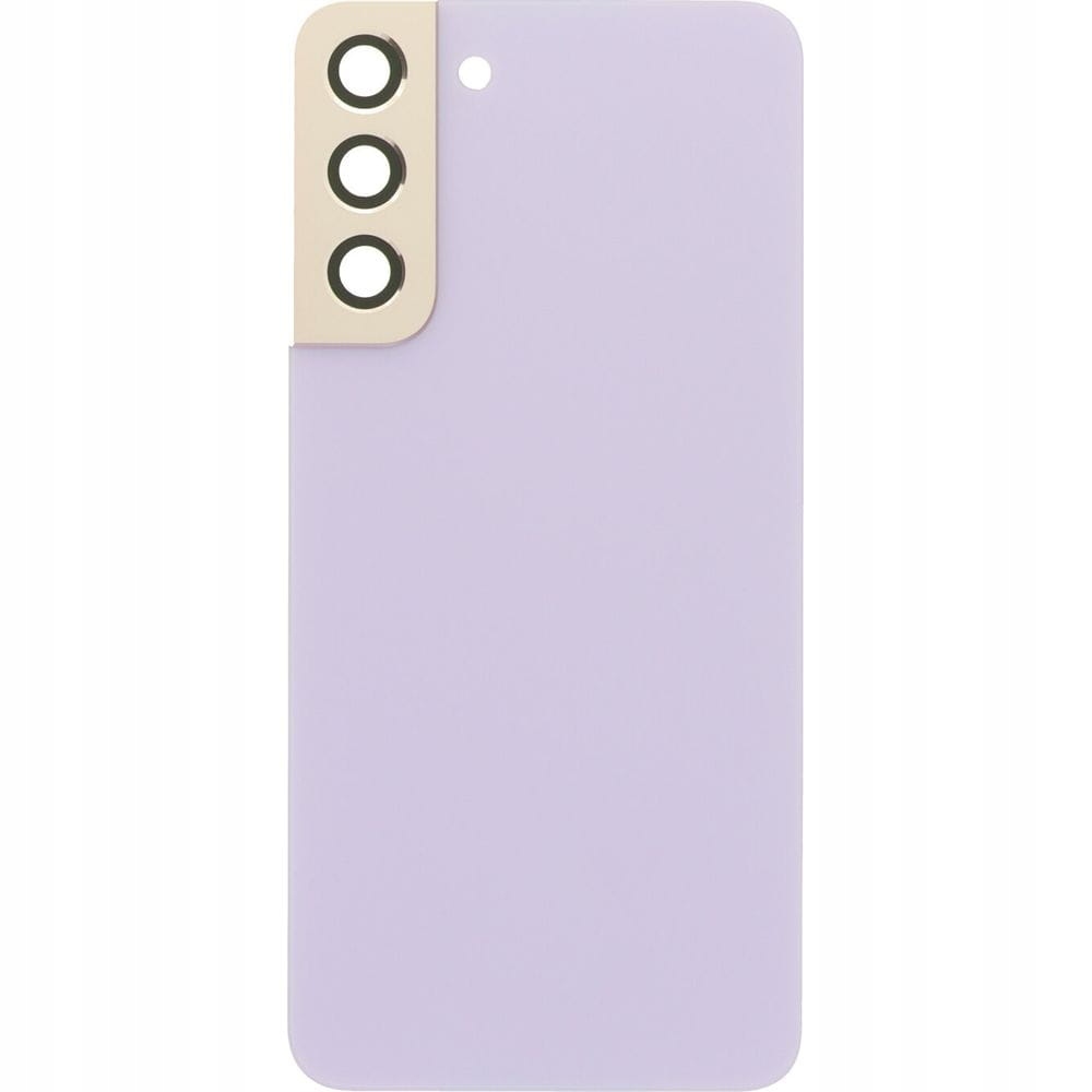 Zadní krytka, zadní sklo pro Samsung Galaxy S22+ 5G, fialová