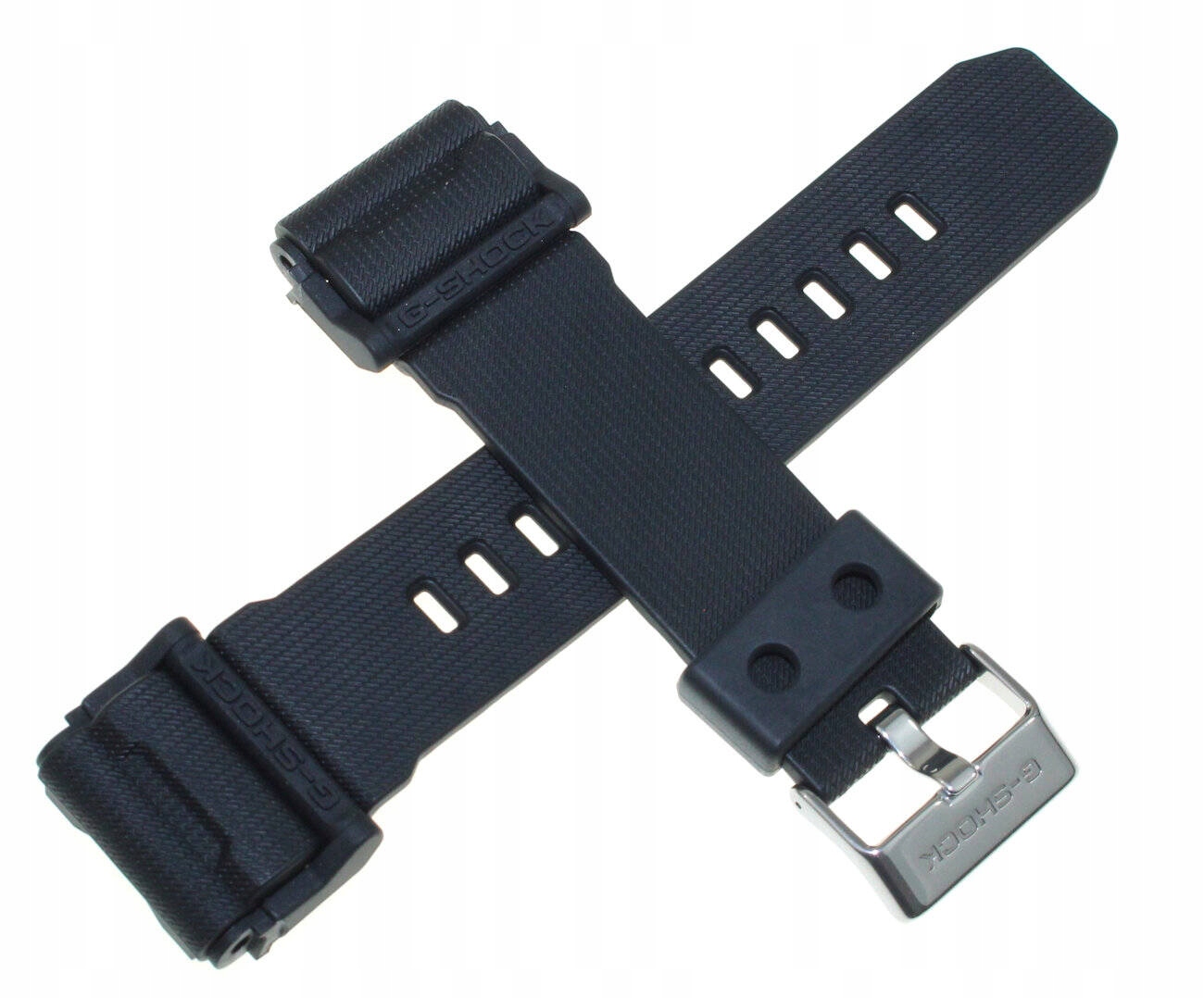 Originální Černý Plastový Řemínek Pro Hodinky Casio G-shock GW-700 GD-400