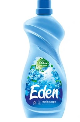 

Koncentrat do płukania Eden Fresh Escape 1,8 l