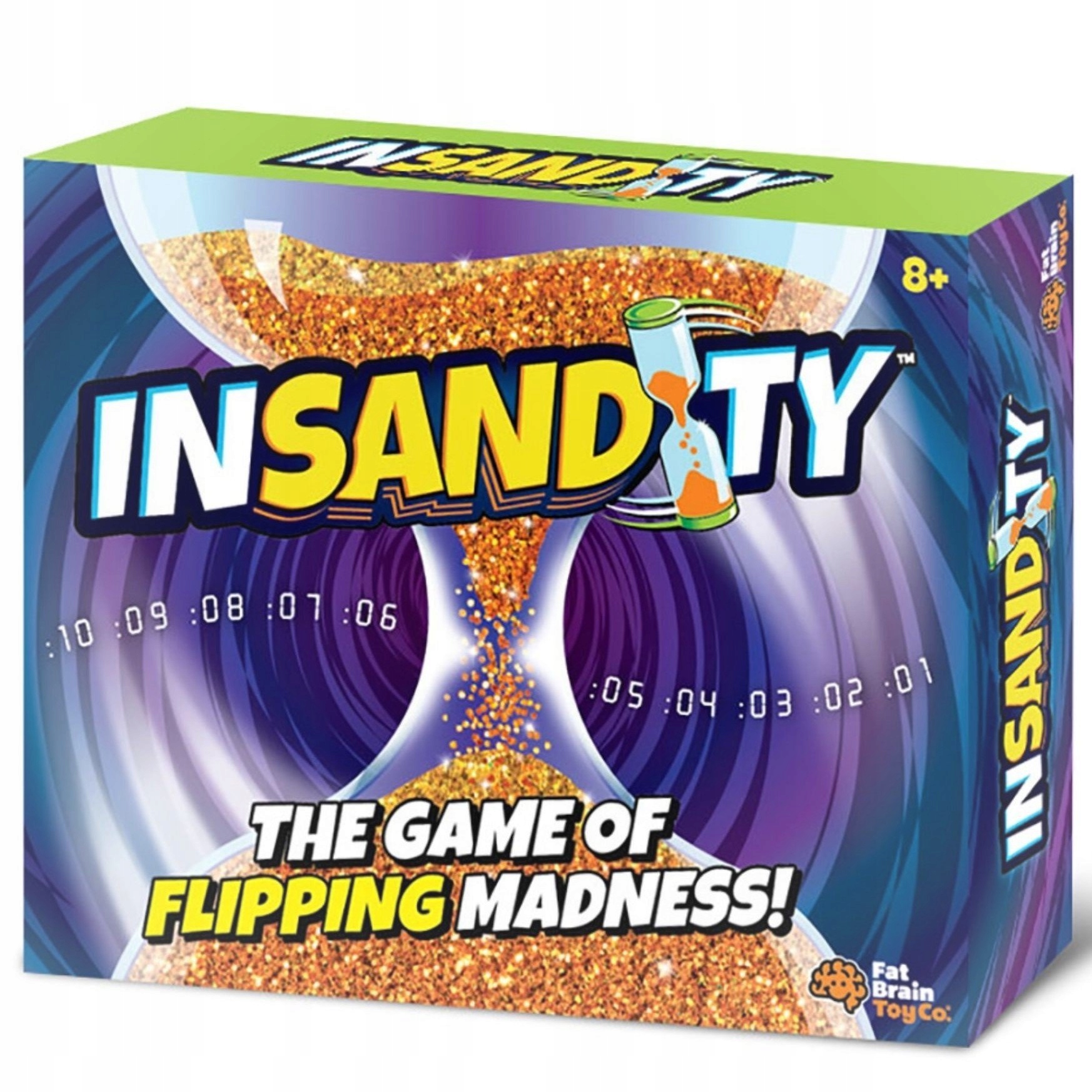 Upominek Na Święta Gra Wyścig z Czasem In-Sand-ity Zabawy I Gry