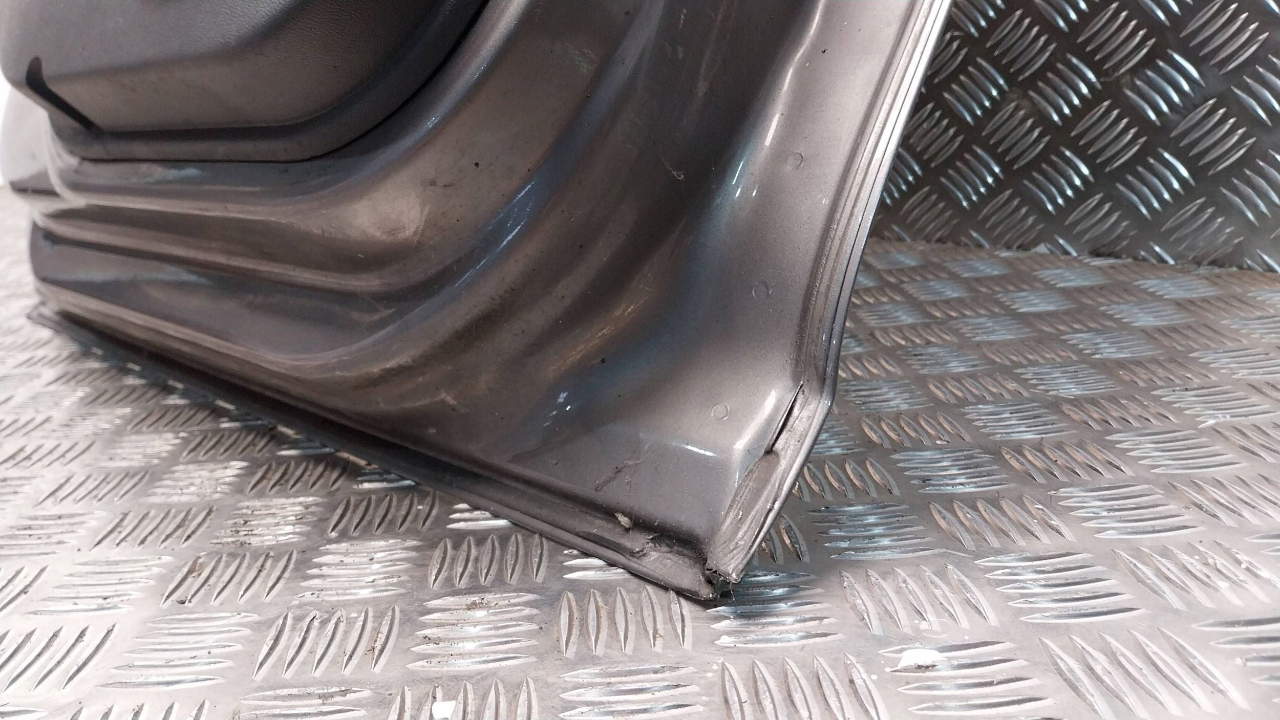 Tür heck links SEAT ALTEA 04