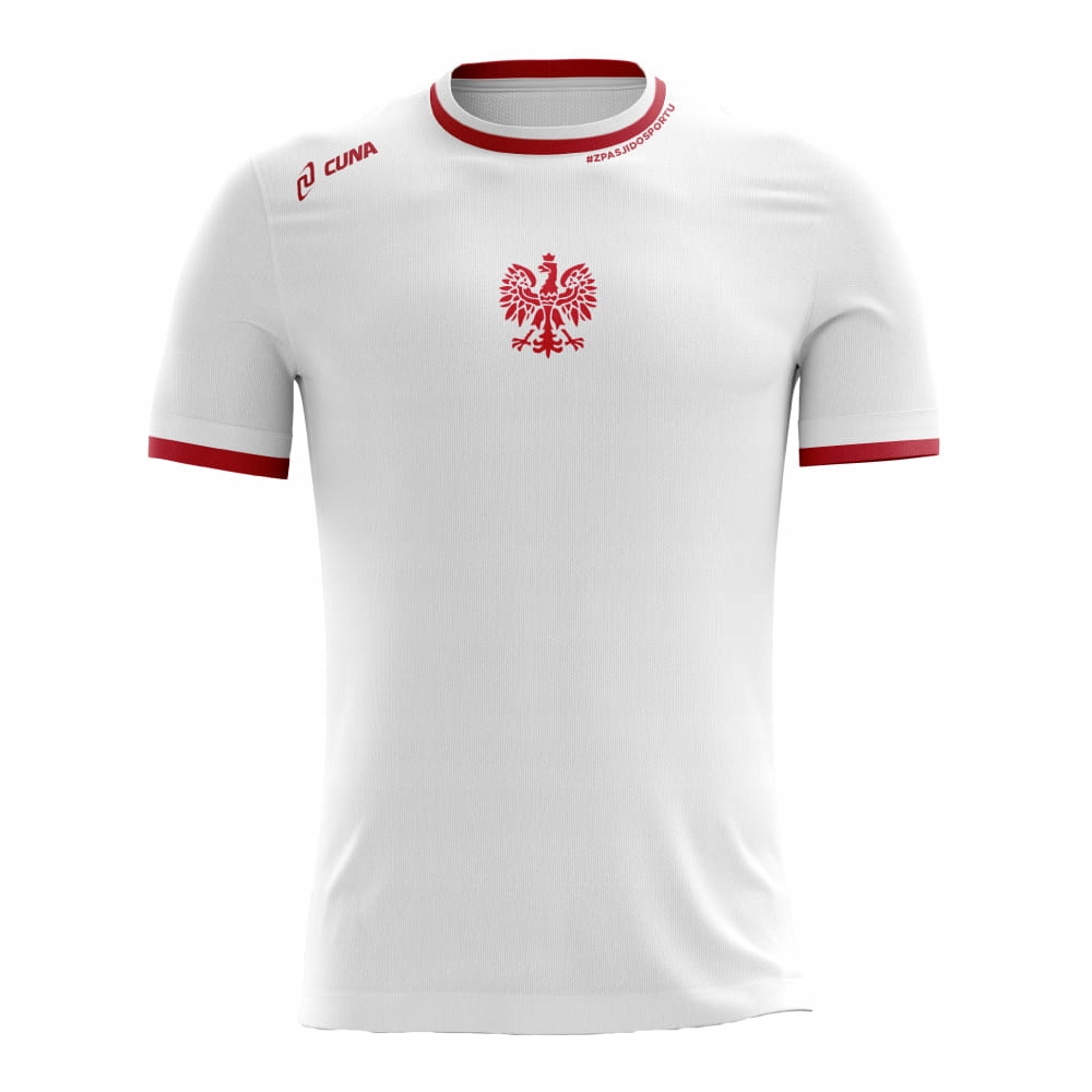 Koszulka KIBICA unisex - XS