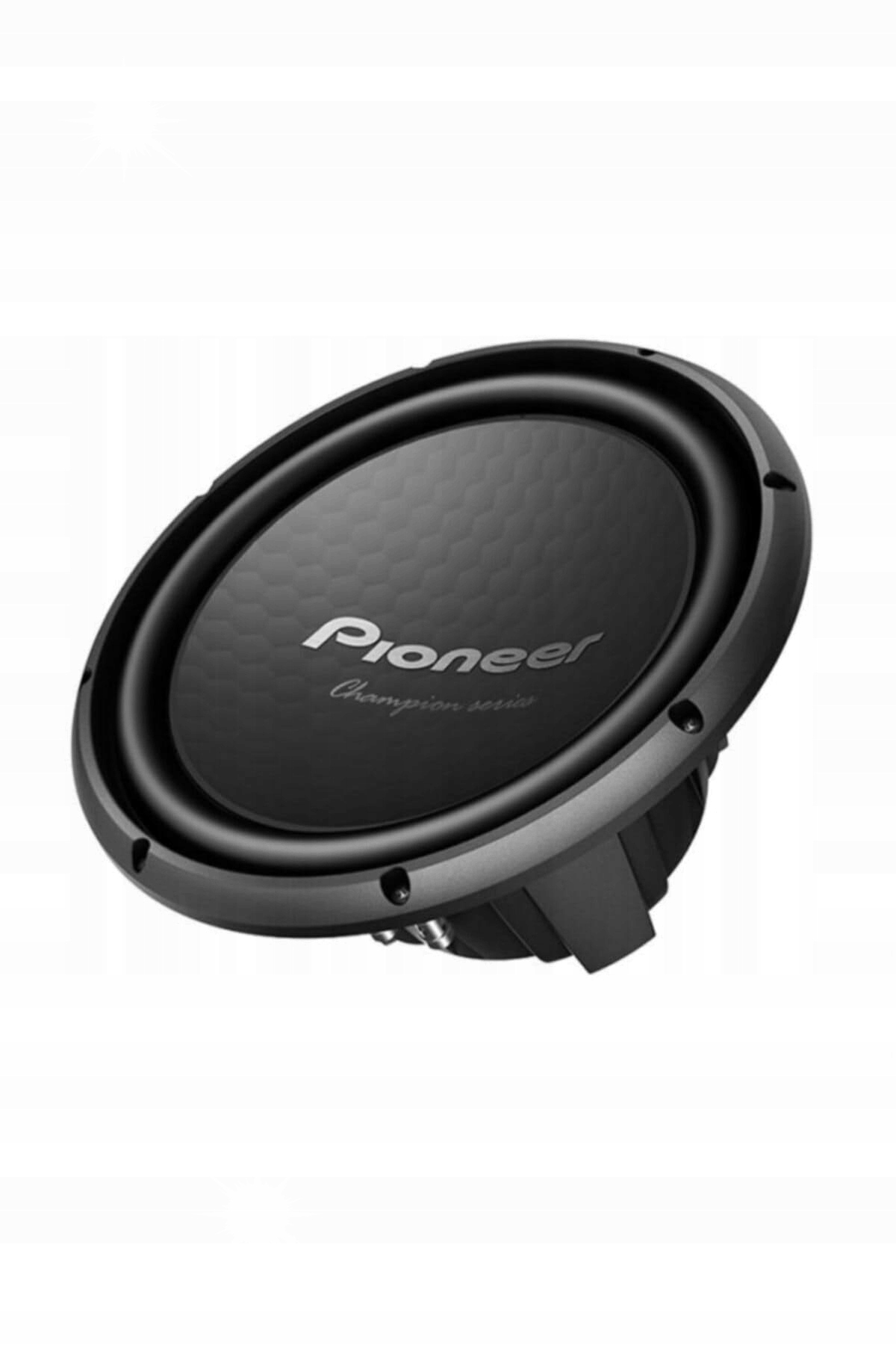 Pioneer TS-W32S4 30cm 300mm 4Ohm 1500W Samochodowy głośnik Basowy