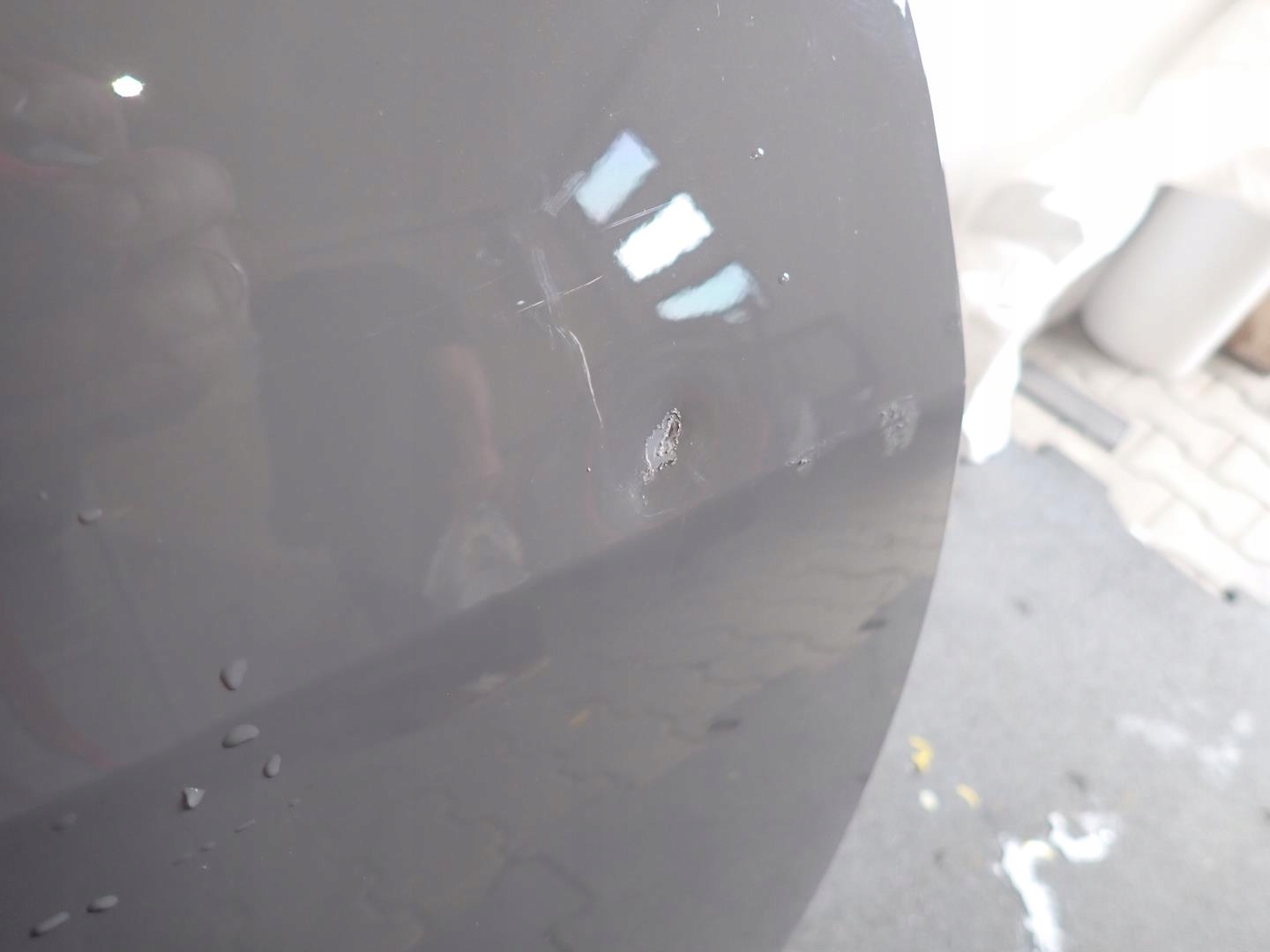 Tür heck hinten rechts AUDI Q4 E-TRON 2018- 89A833312