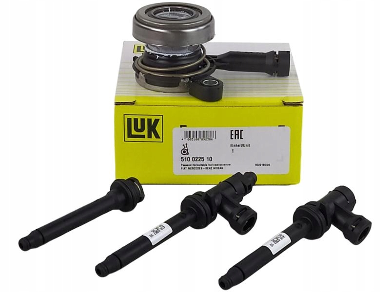 LUK WYSPRZĘGLIK NISSAN INTERSTAR NV400 PRIMASTAR Producent części Schaeffler LuK