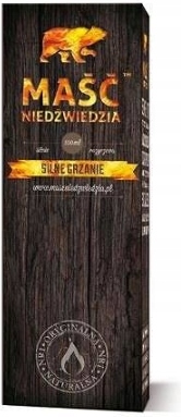 

Maść Niedźwiedzia silne grzanie 100 ml Stawy