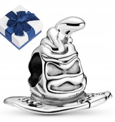 

Charms Harry Potter 925 srebro Tiara Przydziału