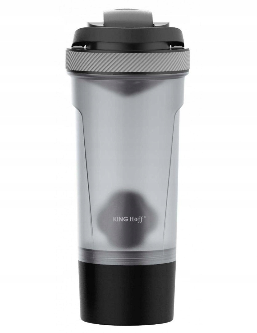 Kinghoff Bidon Shaker Do Koktajli Odżywek Kh-1359