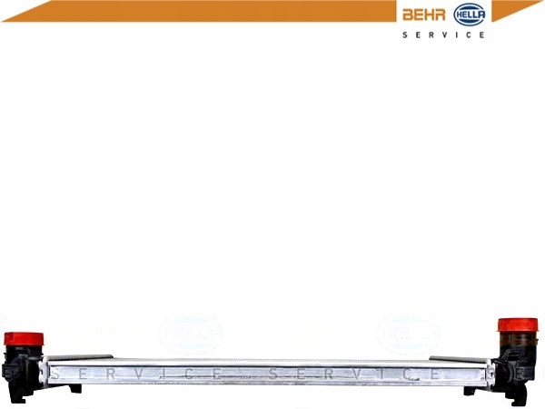 INTERCOOLER BEHR HELLA Wersja Europejska