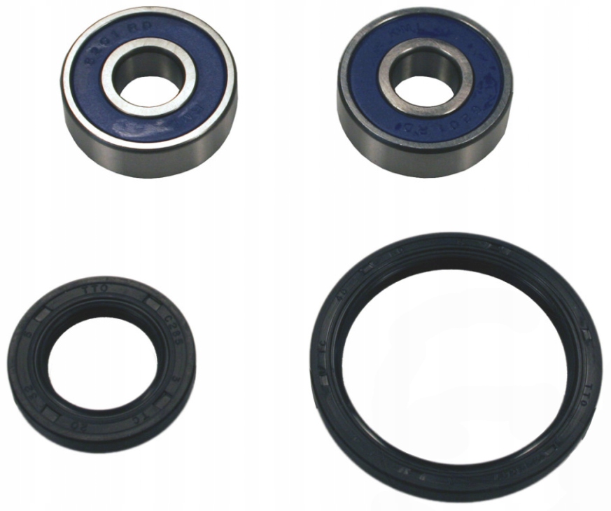 Ložiska Kola Přední Kymco Agility 50 05-19 Nové