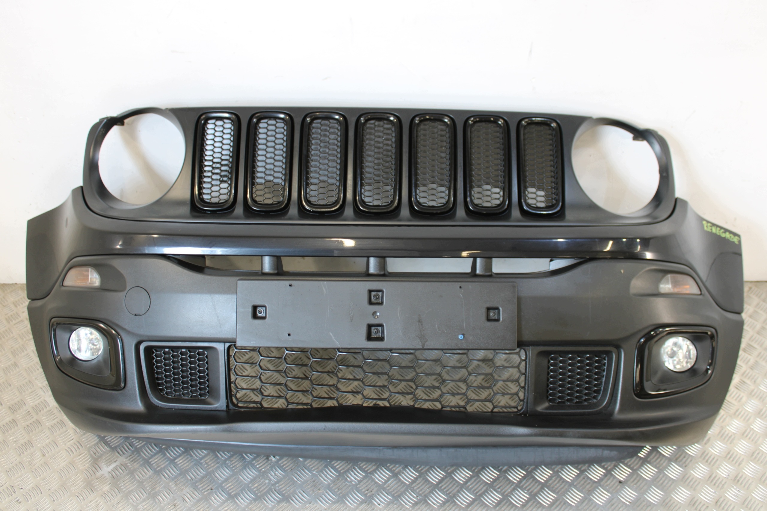 bumper front front JEEP RENEGADE 1.6 MJ