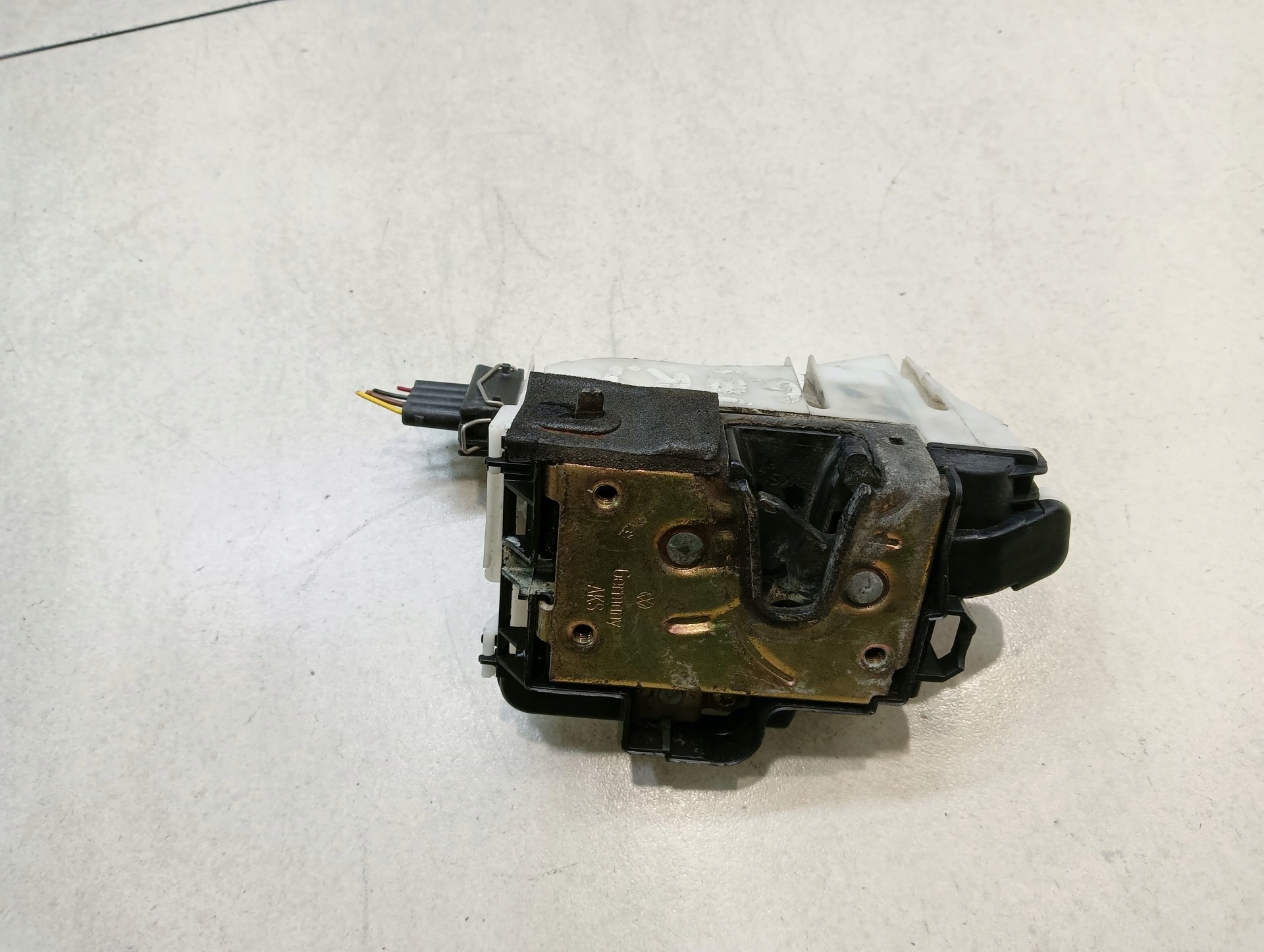 lock right rear part VW GOLF III 1H4839016A