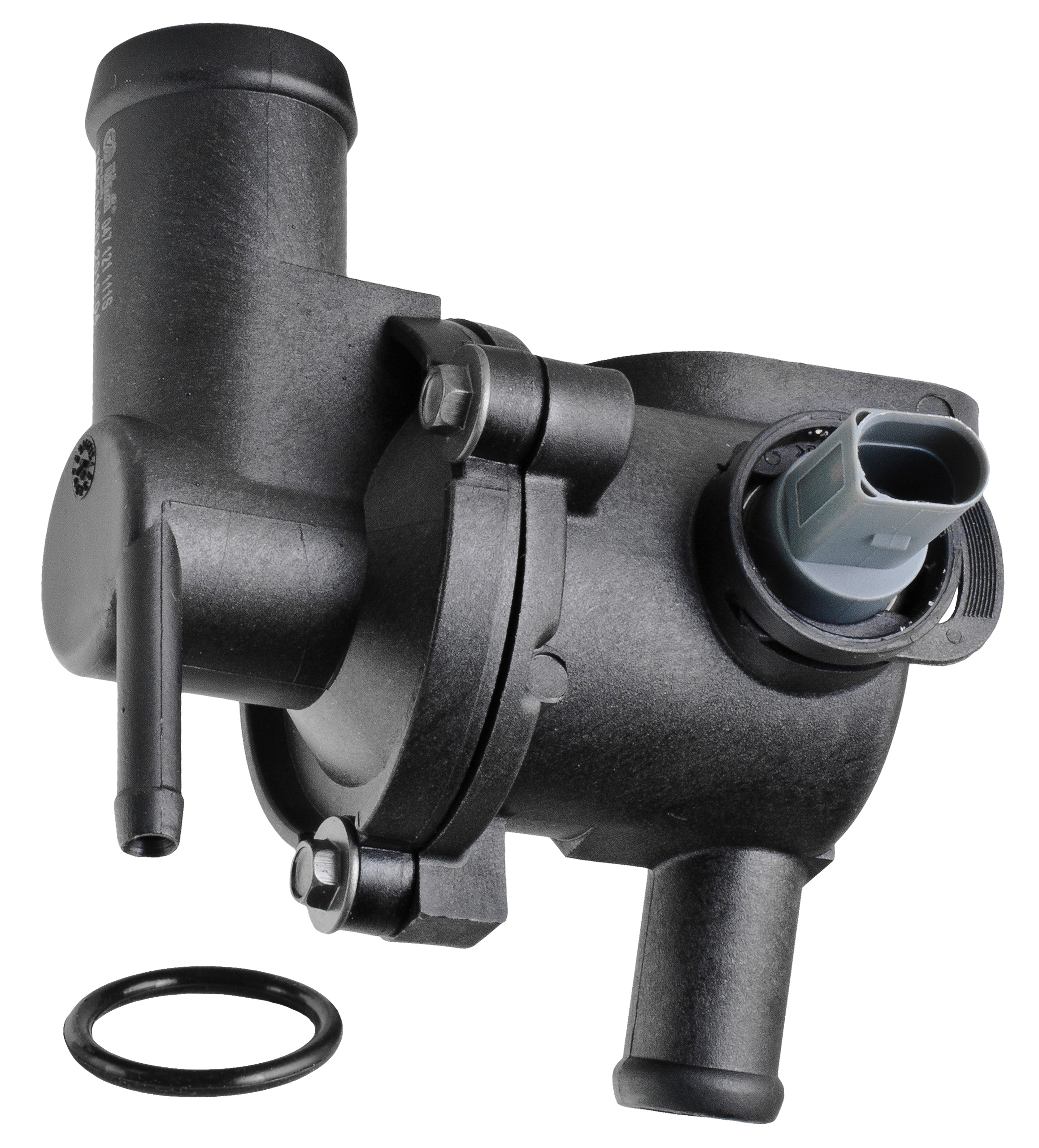 TERMOSTAT Z OBUDOWĄ 047121111S SKODA FABIA I 1