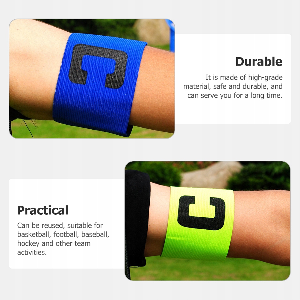 PIŁKA NOŻNA DLA DZIECI PIŁKA NOŻNA KAPITANA Marka bez marki