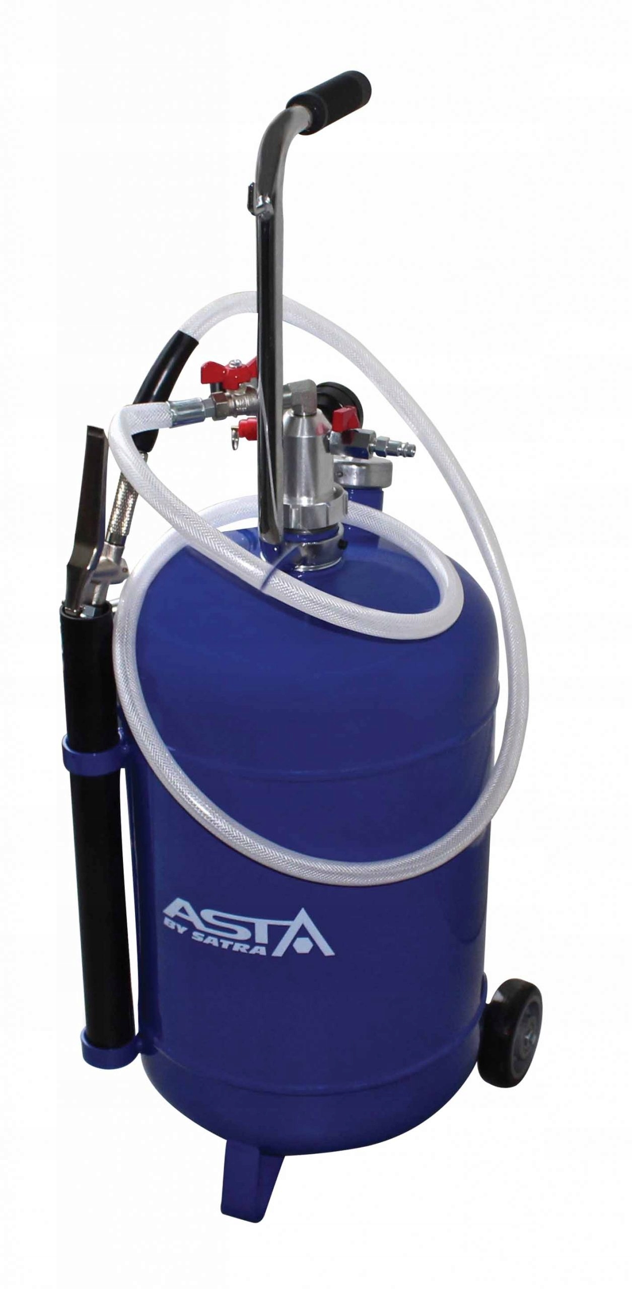 PNEUMATYCZNY NAPEŁNIACZ DO OLEJU SATRA POD030 Marka Asta