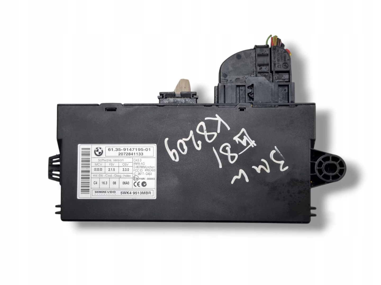 Module immobilizera BMW 1 E81/E87 facelift E81 2009 9147195