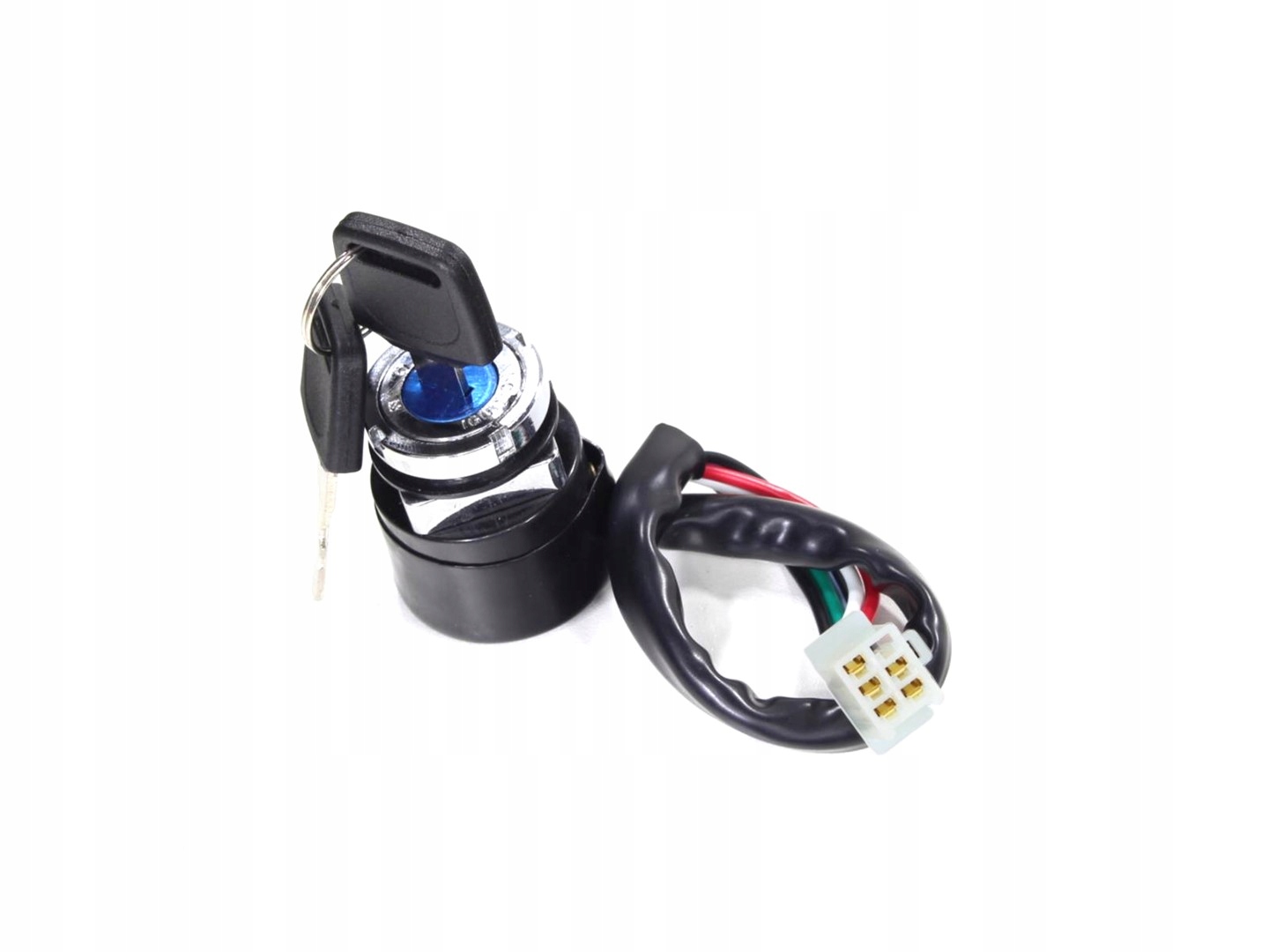 

Stacyjka Atv 150 200 Bashan Diablo Fuxin 5 kabli