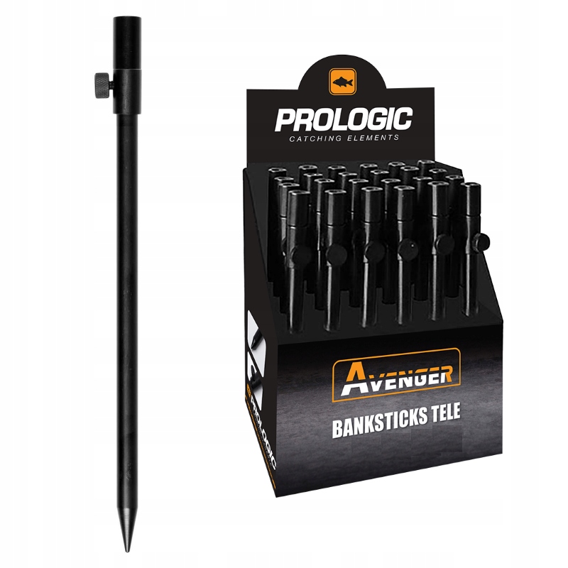 PROLOGIC Podpórka Avenger 50-85cm