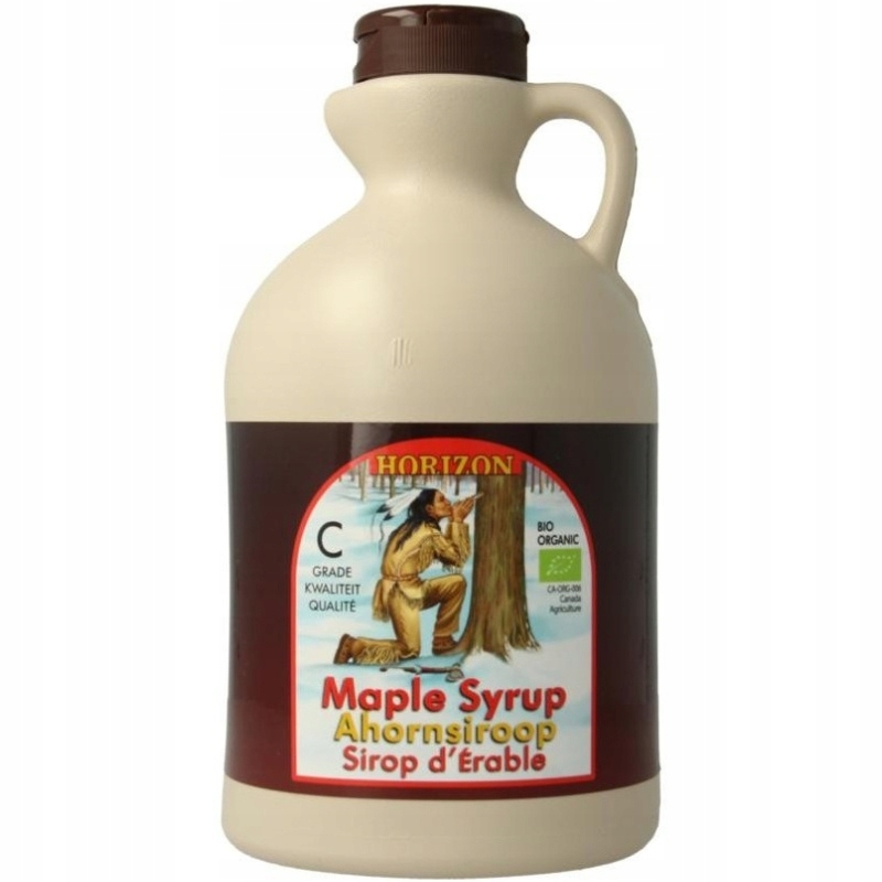 Horizon Syrop Klonowy C Bio 950ml