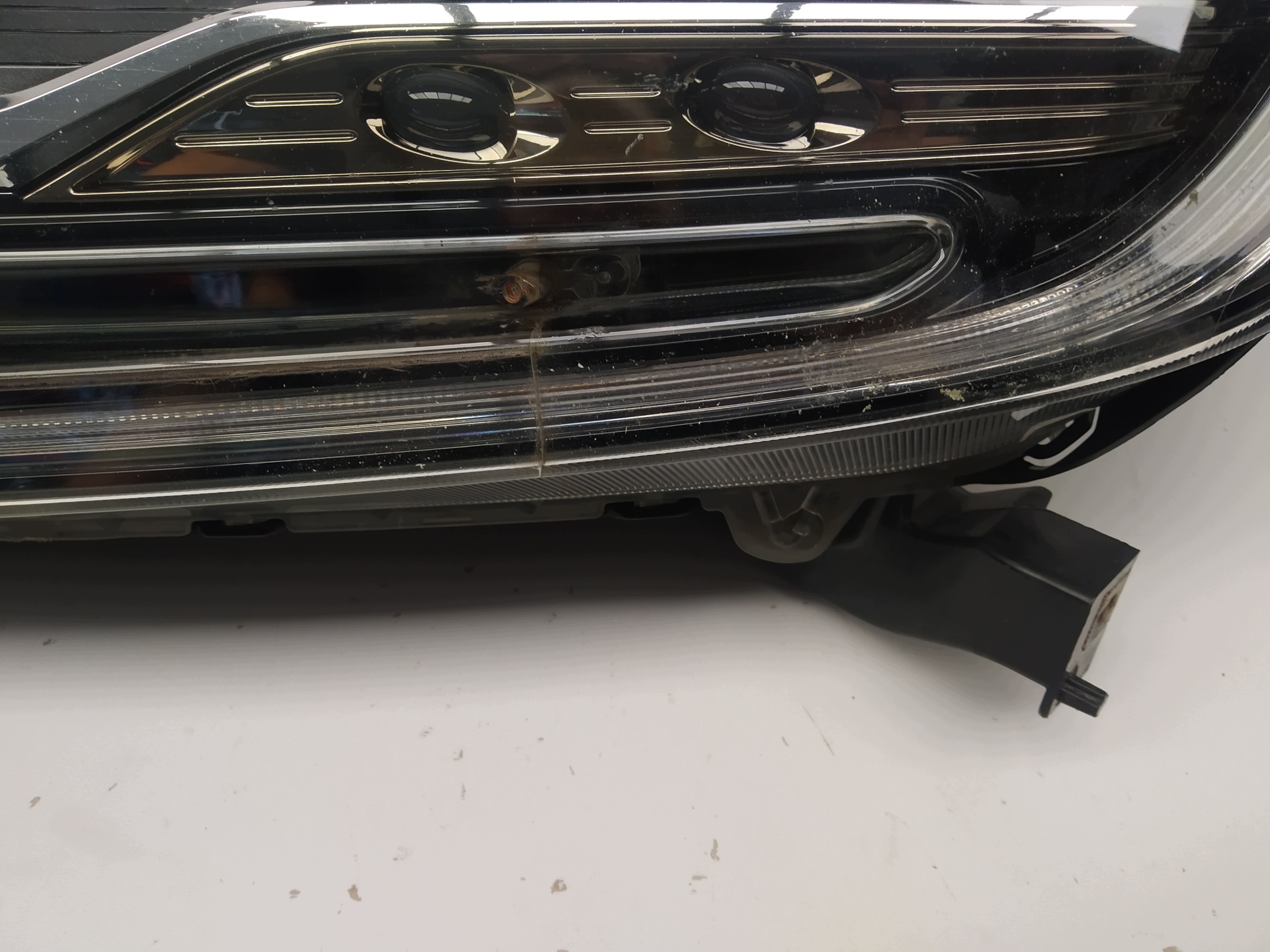 2018r + Honda CRV V reflektor light Full Led front right left original