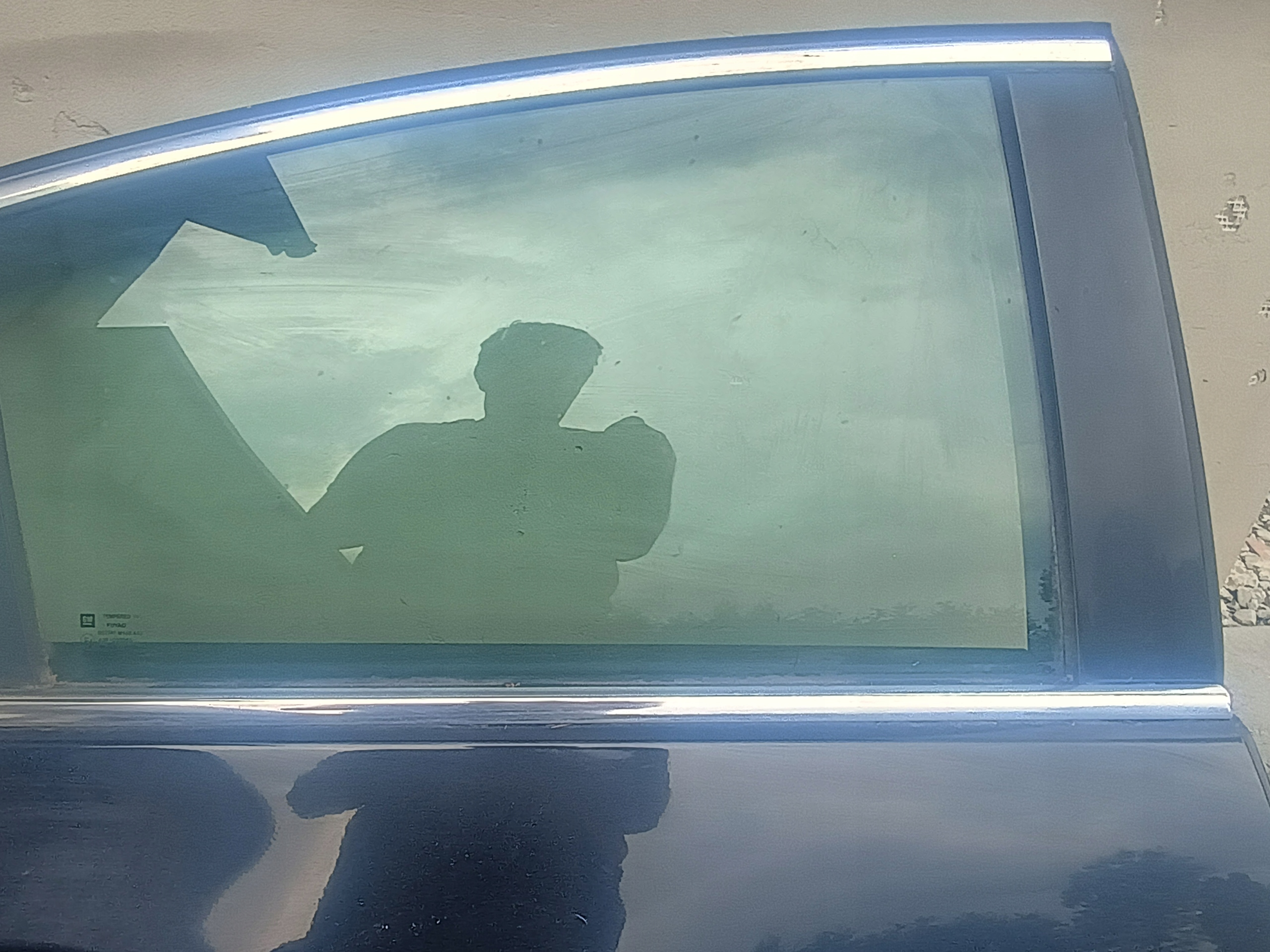 Tür heck rechts OPEL INSIGNIA A LIFT HB
