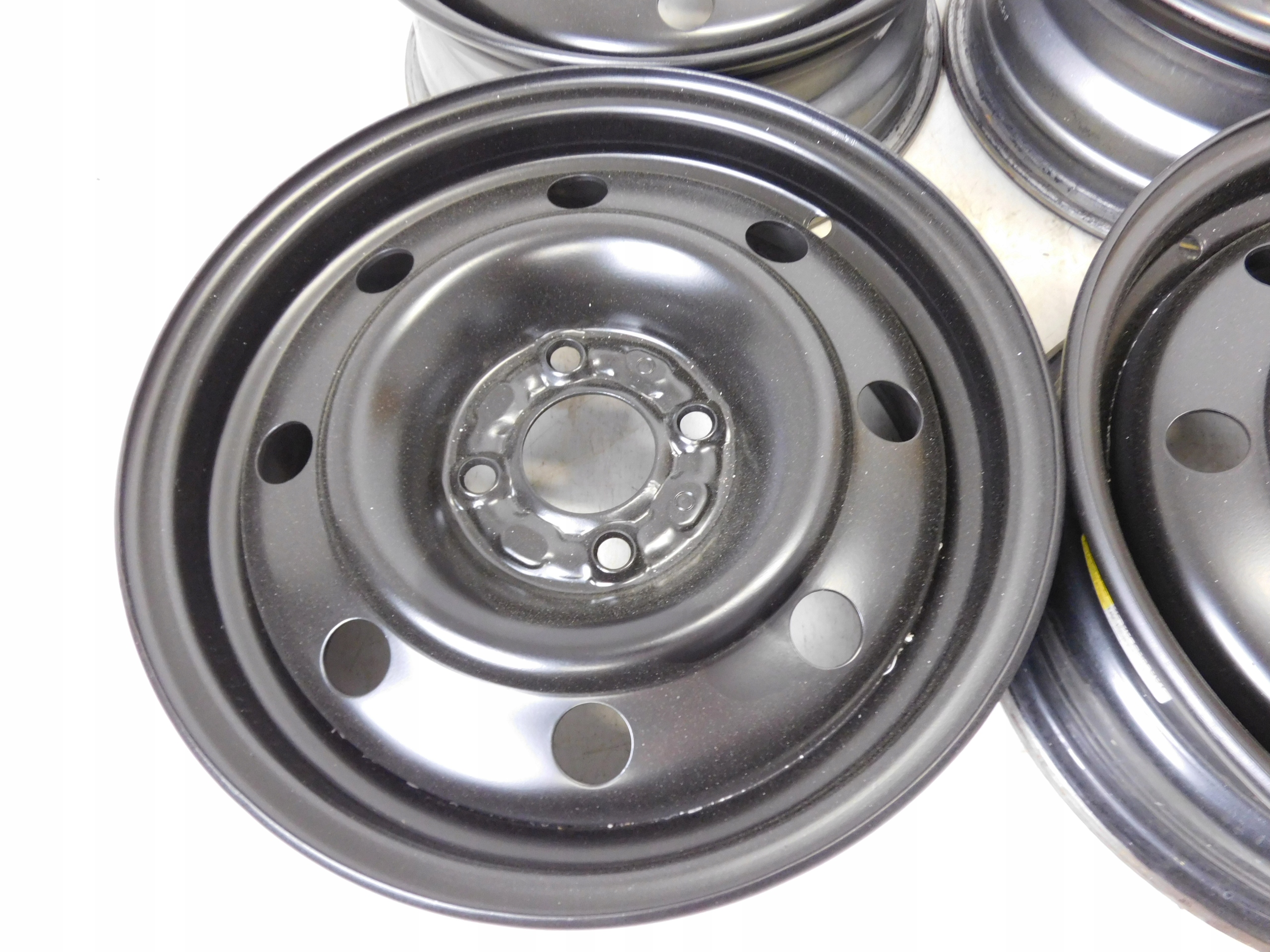 4× ДИСК MW 5.5" X 14" 4x100 ET 36