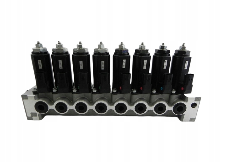 YN35V00047F1 - БЛОК КЛАПАНІВ KOBELCO NH SK210 - 8 SK235 E215B