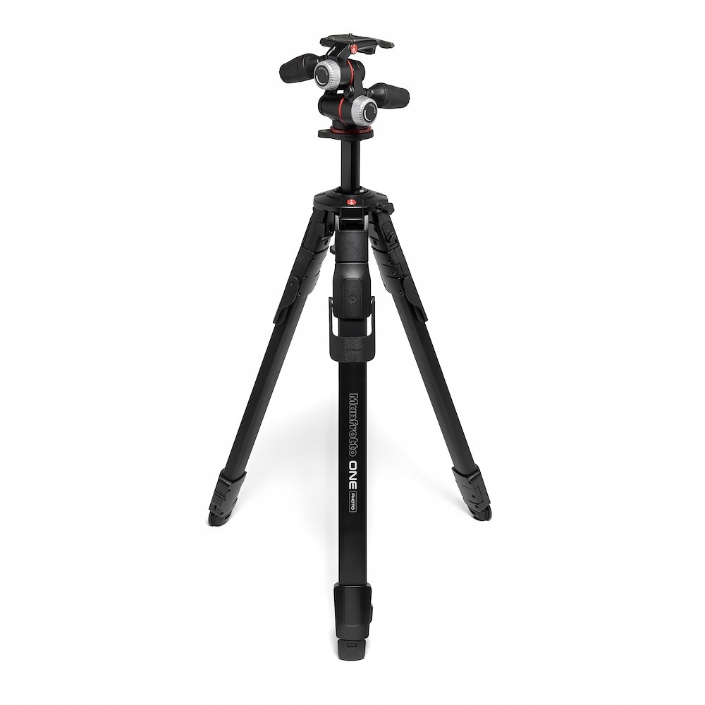 Stativ Manfrotto One Photo s 3W hlavou